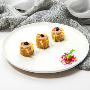 Bouchées au Boeuf (Xiu Mai Boeuf)