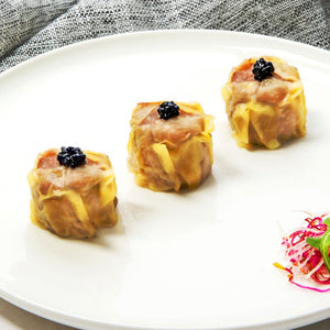 Bouchées au Boeuf (Xiu Mai Boeuf)
