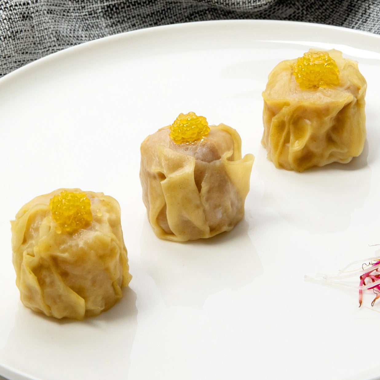 Bouchées au Poulet (Xiu Mai Poulet)