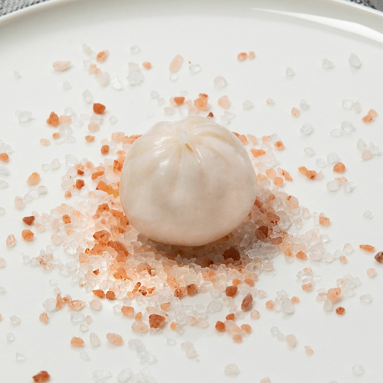 Boules de Cristal (Saint-Jacques et Crevettes)