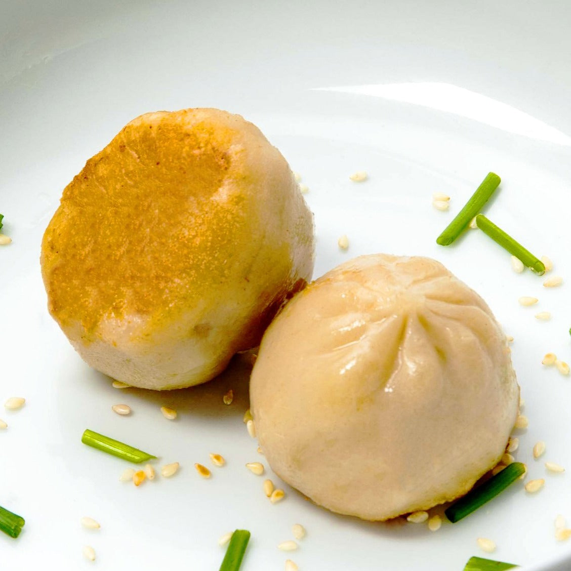 Brioches Pékinoises