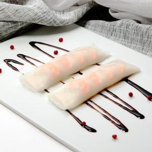 Crêpes aux Crevettes
