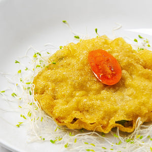 Galette aux Crevettes