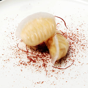 Hacao aux Crevettes (Ravioli aux Crevettes)