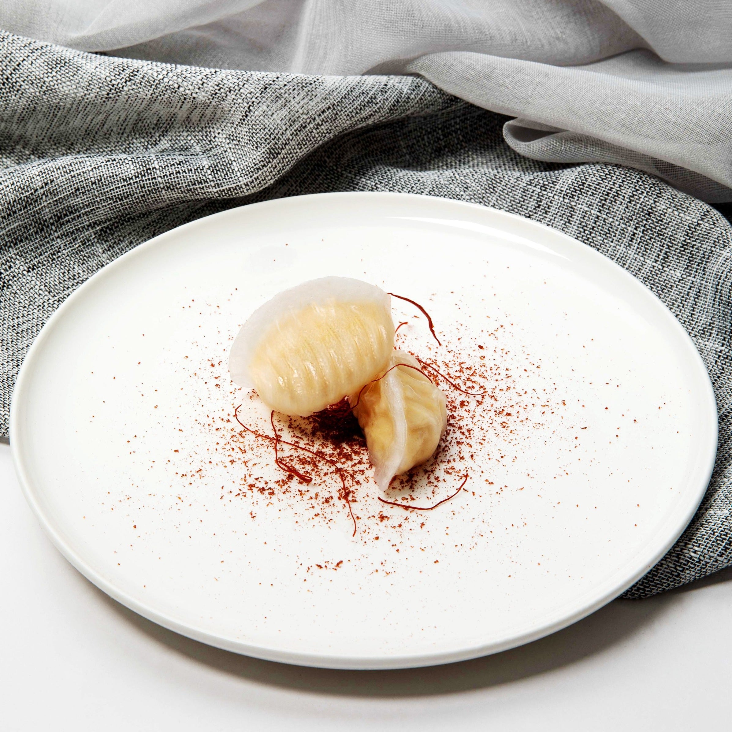 Hacao aux Crevettes (Ravioli aux Crevettes)