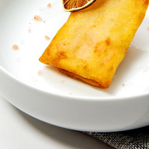 Papillotte (Croustillant aux Crevettes)