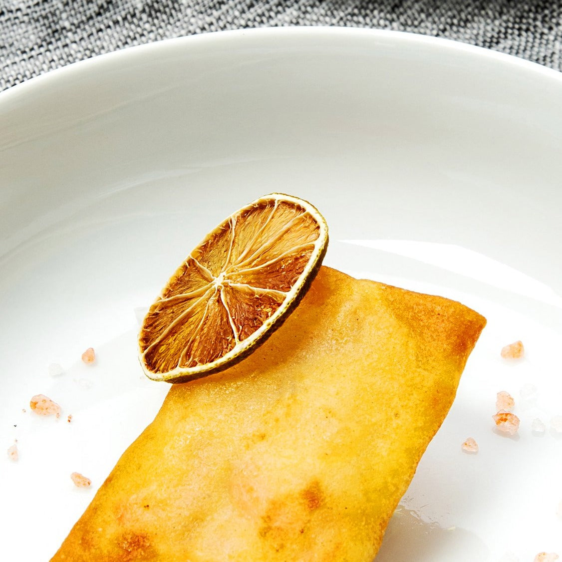 Papillotte (Croustillant aux Crevettes)